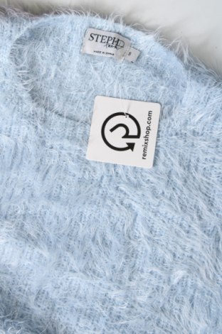 Damenpullover NA-KD, Größe S, Farbe Blau, Preis € 2,99