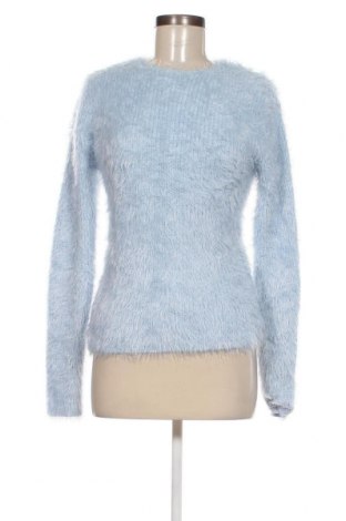 Γυναικείο πουλόβερ NA-KD, Μέγεθος S, Χρώμα Μπλέ, Τιμή 14,28 €