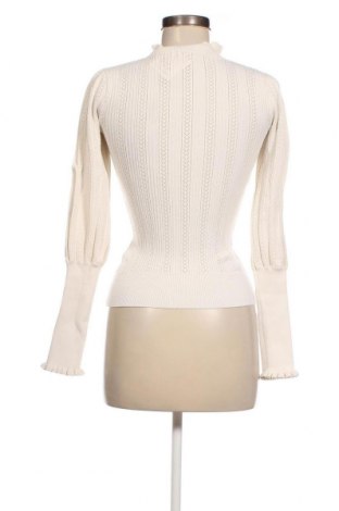 Γυναικείο πουλόβερ NA-KD, Μέγεθος S, Χρώμα Λευκό, Τιμή 14,31 €