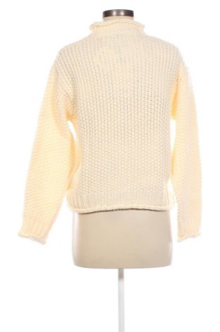 Damenpullover NA-KD, Größe S, Farbe Ecru, Preis 22,99 €