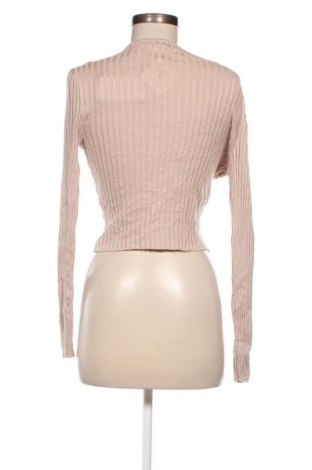 Γυναικείο πουλόβερ NA-KD, Μέγεθος S, Χρώμα Καφέ, Τιμή 20,14 €
