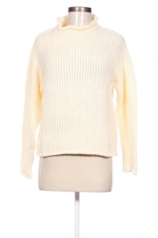 Damenpullover NA-KD, Größe S, Farbe Weiß, Preis 35,60 €