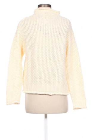 Дамски пуловер NA-KD, Размер S, Цвят Бял, Цена 48,36 лв.