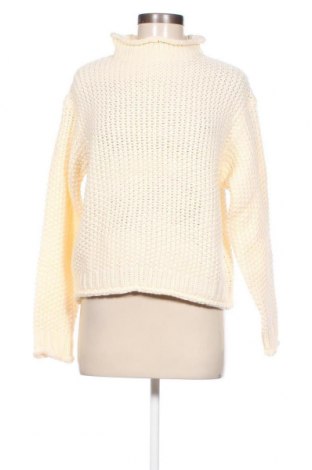 Damenpullover NA-KD, Größe S, Farbe Ecru, Preis € 9,99