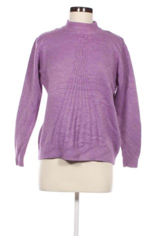 Damenpullover New Fashion, Größe M, Farbe Lila, Preis 7,49 €