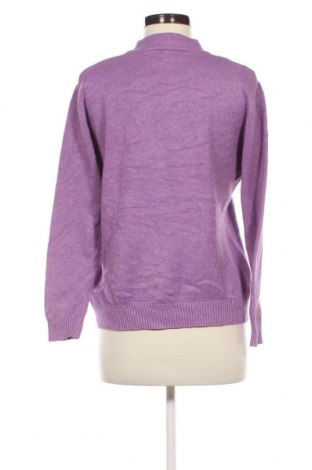 Damenpullover New Fashion, Größe M, Farbe Lila, Preis € 9,89