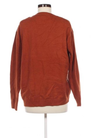Дамски пуловер New Fashion, Размер XXL, Цвят Кафяв, Цена 18,85 лв.