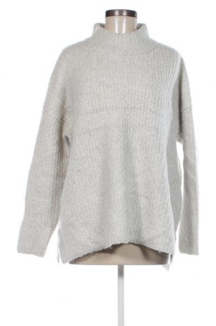 Γυναικείο πουλόβερ New Look, Μέγεθος L, Χρώμα Γκρί, Τιμή 9,33 €