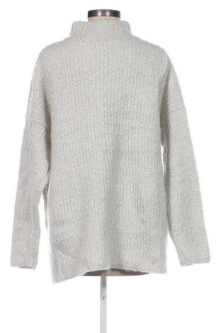 Дамски пуловер New Look, Размер L, Цвят Сив, Цена 14,21 лв.