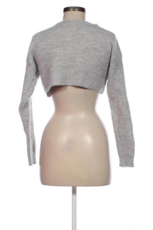Damenpullover New Look, Größe S, Farbe Grau, Preis € 9,28