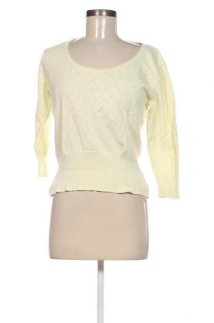 Damenpullover New Look, Größe M, Farbe Gelb, Preis € 8,90