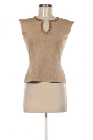 Γυναικείο πουλόβερ Next, Μέγεθος M, Χρώμα Χρυσαφί, Τιμή 5,89 €