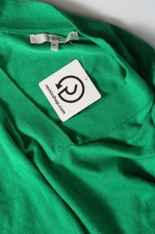 Pulover de femei Next, Mărime XS, Culoare Verde, Preț 68,25 Lei