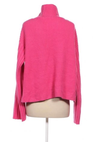 Дамски пуловер Nice Connection, Размер 3XL, Цвят Розов, Цена 91,20 лв.