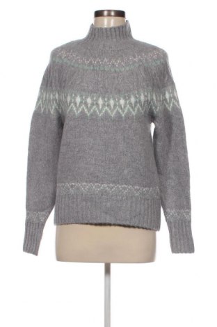 Γυναικείο πουλόβερ Nicole Miller, Μέγεθος S, Χρώμα Γκρί, Τιμή 22,63 €