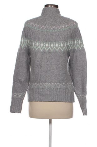 Дамски пуловер Nicole Miller, Размер S, Цвят Сив, Цена 36,58 лв.