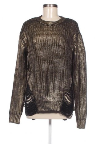 Γυναικείο πουλόβερ Nisan, Μέγεθος L, Χρώμα Πολύχρωμο, Τιμή 6,93 €