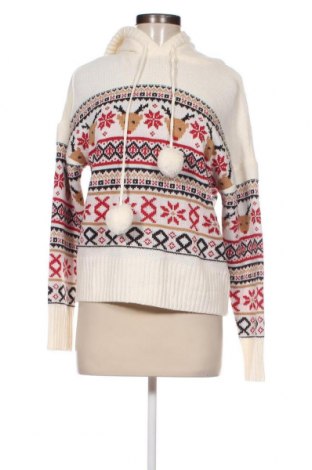 Дамски пуловер No Boundaries, Размер L, Цвят Многоцветен, Цена 15,08 лв.