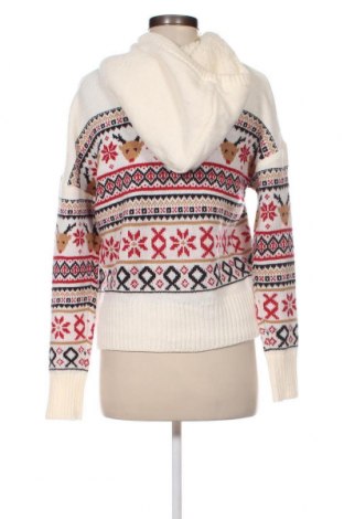 Damski sweter No Boundaries, Rozmiar L, Kolor Kolorowy, Cena 32,99 zł