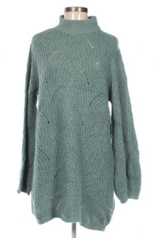 Γυναικείο πουλόβερ Noisy May, Μέγεθος L, Χρώμα Πράσινο, Τιμή 8,79 €