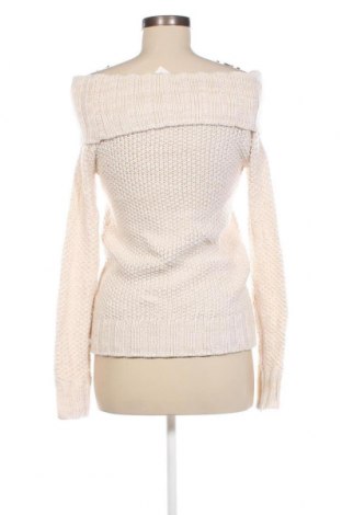 Damenpullover Now, Größe S, Farbe Ecru, Preis 9,28 €