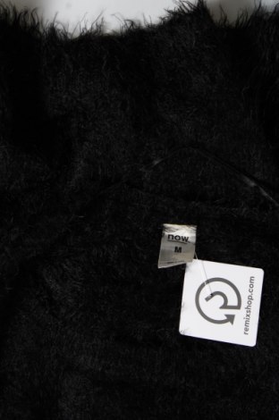 Γυναικείο πουλόβερ Now, Μέγεθος M, Χρώμα Μαύρο, Τιμή 8,79 €