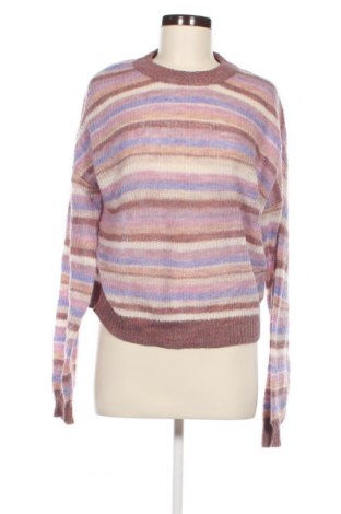 Γυναικείο πουλόβερ Numph, Μέγεθος L, Χρώμα Πολύχρωμο, Τιμή 26,85 €