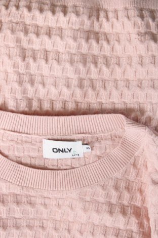 Damenpullover ONLY, Größe XS, Farbe Rosa, Preis € 8,77