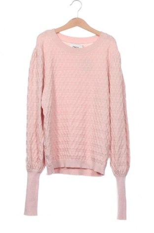 Γυναικείο πουλόβερ ONLY, Μέγεθος XS, Χρώμα Ρόζ , Τιμή 8,77 €
