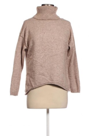 Damenpullover ONLY, Größe M, Farbe Beige, Preis 18,99 €