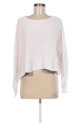 Damenpullover ONLY, Größe S, Farbe Ecru, Preis € 8,09