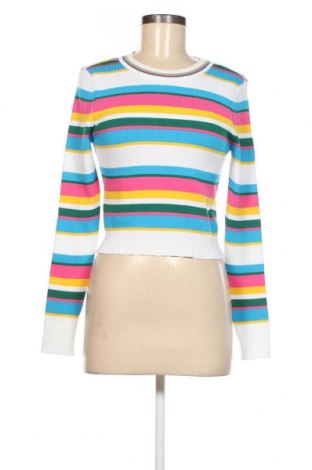 Дамски пуловер ONLY, Размер L, Цвят Многоцветен, Цена 12,42 лв.