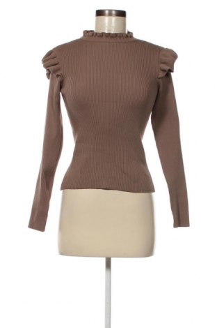 Γυναικείο πουλόβερ ONLY, Μέγεθος S, Χρώμα Καφέ, Τιμή 8,68 €