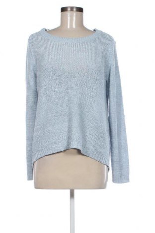 Γυναικείο πουλόβερ ONLY, Μέγεθος L, Χρώμα Μπλέ, Τιμή 8,68 €