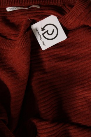 Γυναικείο πουλόβερ ONLY, Μέγεθος XL, Χρώμα Καφέ, Τιμή 9,85 €