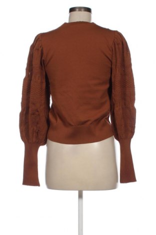 Дамски пуловер ONLY, Размер M, Цвят Кафяв, Цена 12,42 лв.