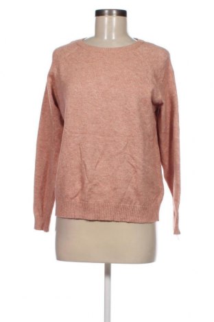 Дамски пуловер ONLY, Размер M, Цвят Розов, Цена 13,23 лв.