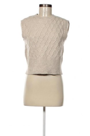Γυναικείο πουλόβερ ONLY, Μέγεθος S, Χρώμα  Μπέζ, Τιμή 4,18 €