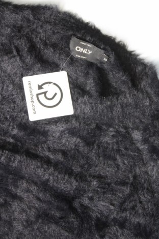 Дамски пуловер ONLY, Размер XS, Цвят Черен, Цена 13,23 лв.