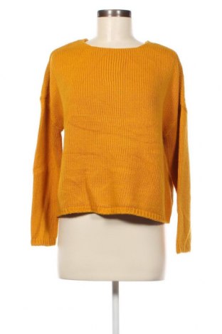 Γυναικείο πουλόβερ ONLY, Μέγεθος M, Χρώμα Κίτρινο, Τιμή 8,18 €