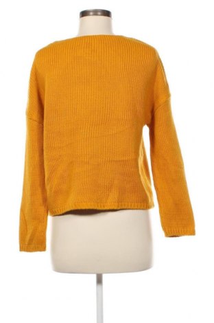 Damski sweter ONLY, Rozmiar M, Kolor Żółty, Cena 25,99 zł