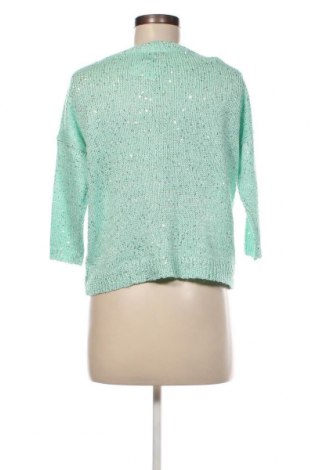 Γυναικείο πουλόβερ ONLY, Μέγεθος XS, Χρώμα Πράσινο, Τιμή 8,68 €