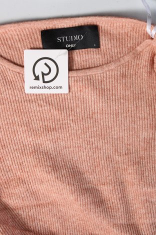 Damenpullover ONLY, Größe S, Farbe Rosa, Preis 9,77 €