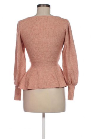 Дамски пуловер ONLY, Размер S, Цвят Розов, Цена 12,42 лв.
