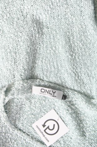 Γυναικείο πουλόβερ ONLY, Μέγεθος L, Χρώμα Πράσινο, Τιμή 5,85 €