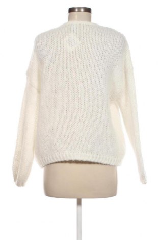 Γυναικείο πουλόβερ ONLY, Μέγεθος XS, Χρώμα Λευκό, Τιμή 24,00 €
