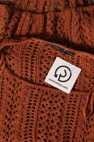 Damenpullover ONLY, Größe M, Farbe Braun, Preis € 7,52