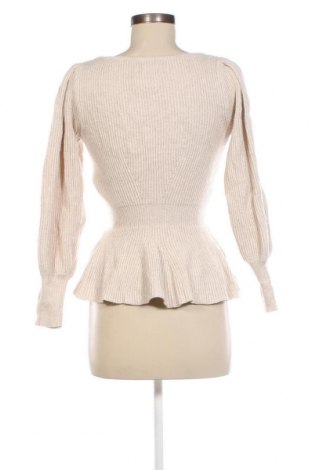 Дамски пуловер ONLY, Размер XS, Цвят Екрю, Цена 14,04 лв.
