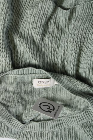 Damenpullover ONLY, Größe XS, Farbe Grün, Preis € 6,99