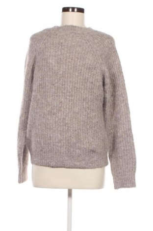Дамски пуловер ONLY, Размер M, Цвят Бежов, Цена 13,23 лв.